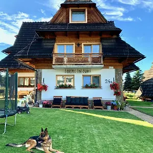 Gościnne Maria Mąka Zakopane